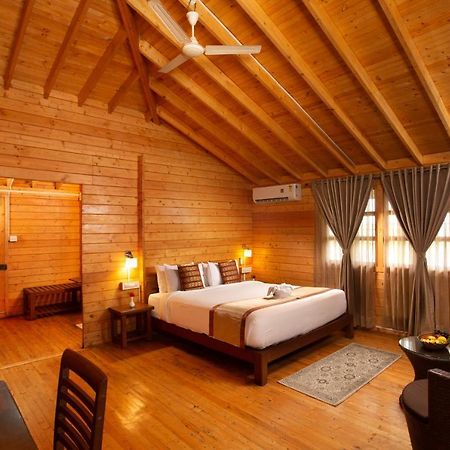 The Porcupine Castle Resort Madikeri Exterior photo