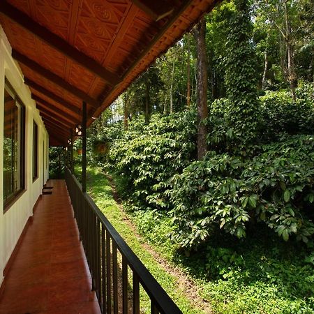 The Porcupine Castle Resort Madikeri Exterior photo