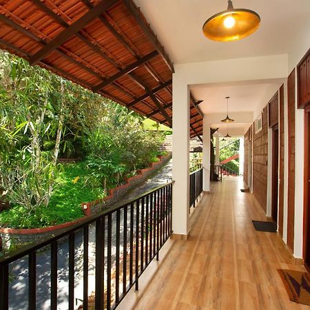 The Porcupine Castle Resort Madikeri Exterior photo