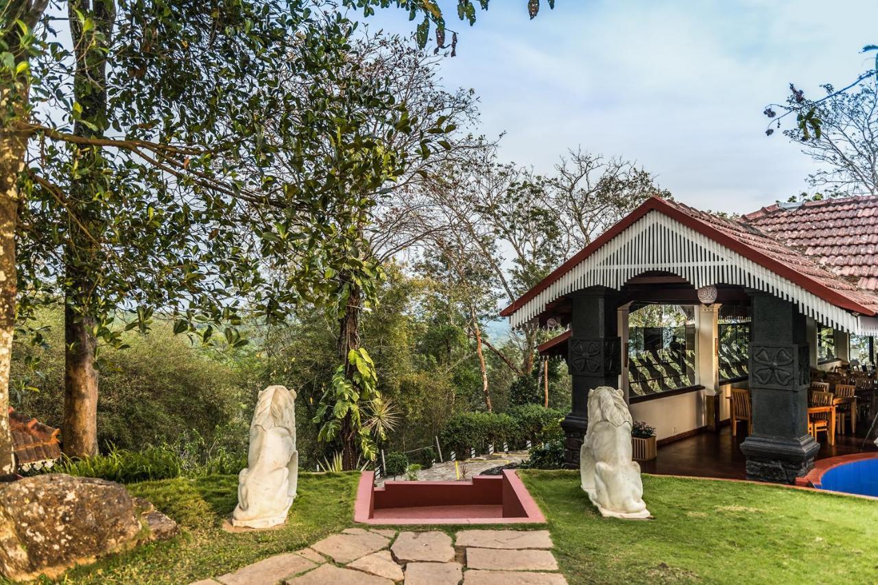 The Porcupine Castle Resort Madikeri Exterior photo