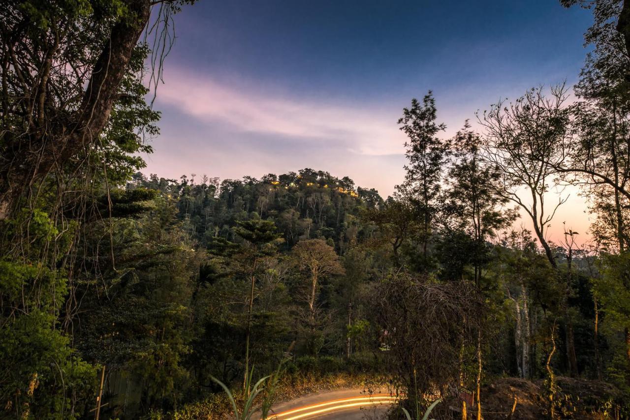 The Porcupine Castle Resort Madikeri Exterior photo