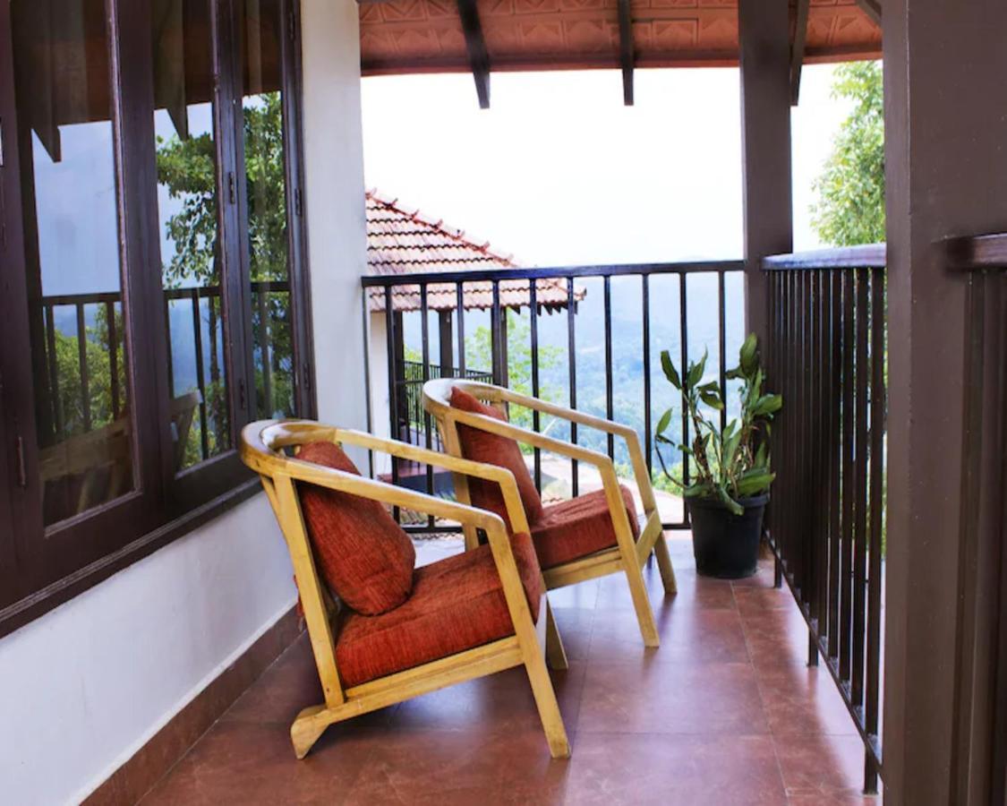 The Porcupine Castle Resort Madikeri Exterior photo
