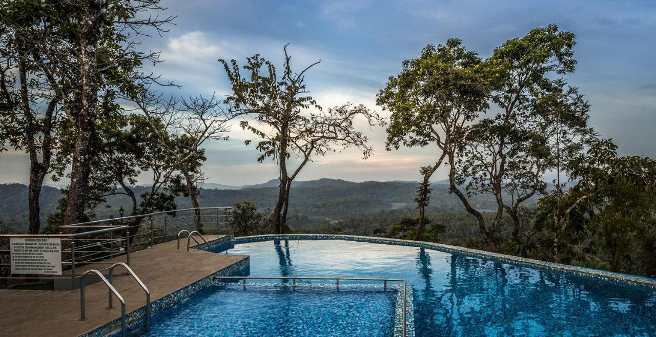 The Porcupine Castle Resort Madikeri Exterior photo