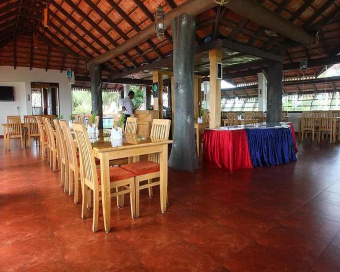 The Porcupine Castle Resort Madikeri Exterior photo