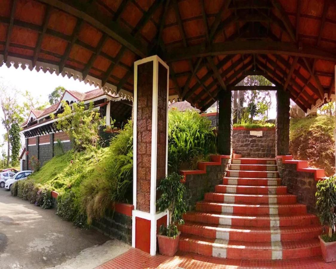 The Porcupine Castle Resort Madikeri Exterior photo