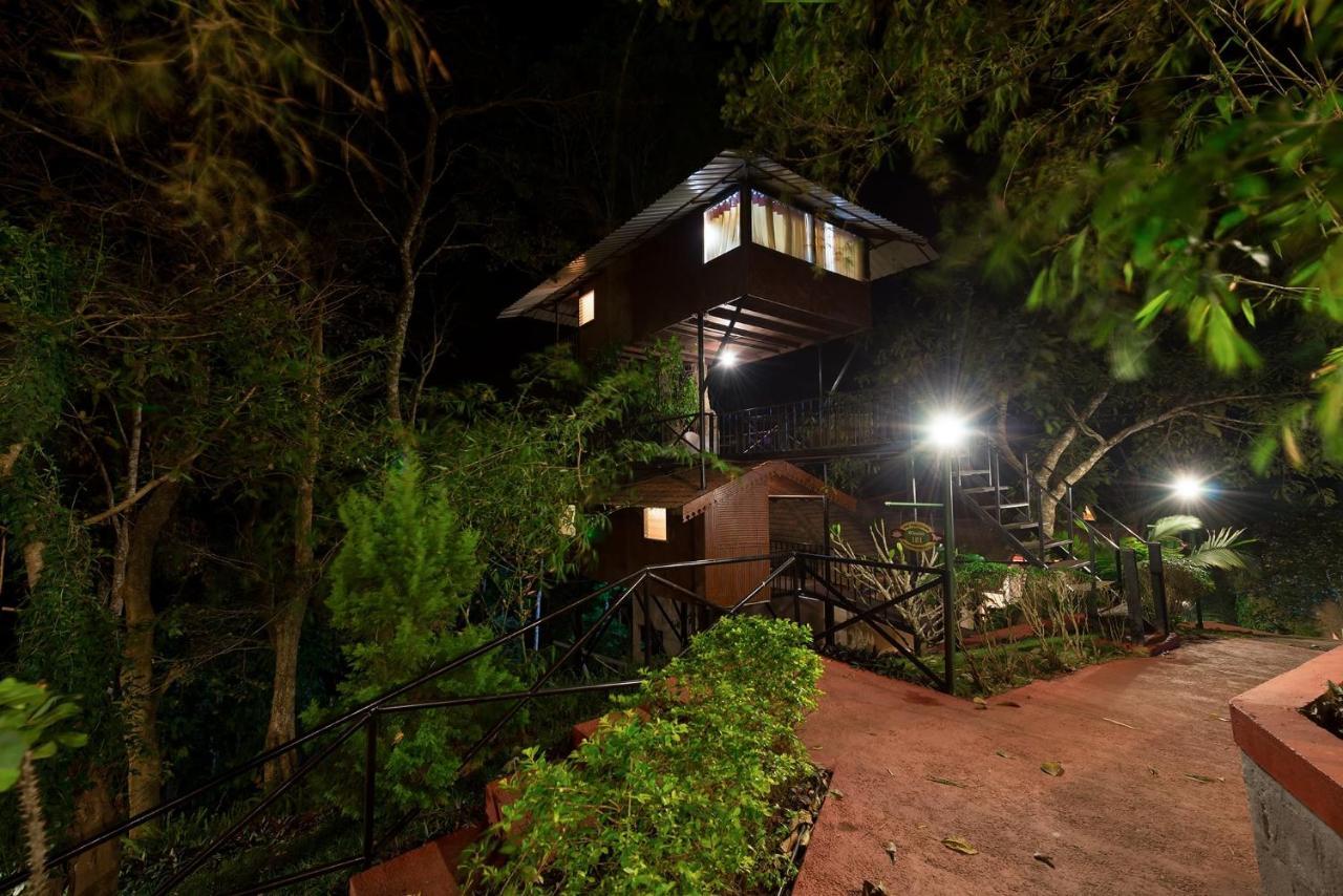 The Porcupine Castle Resort Madikeri Exterior photo