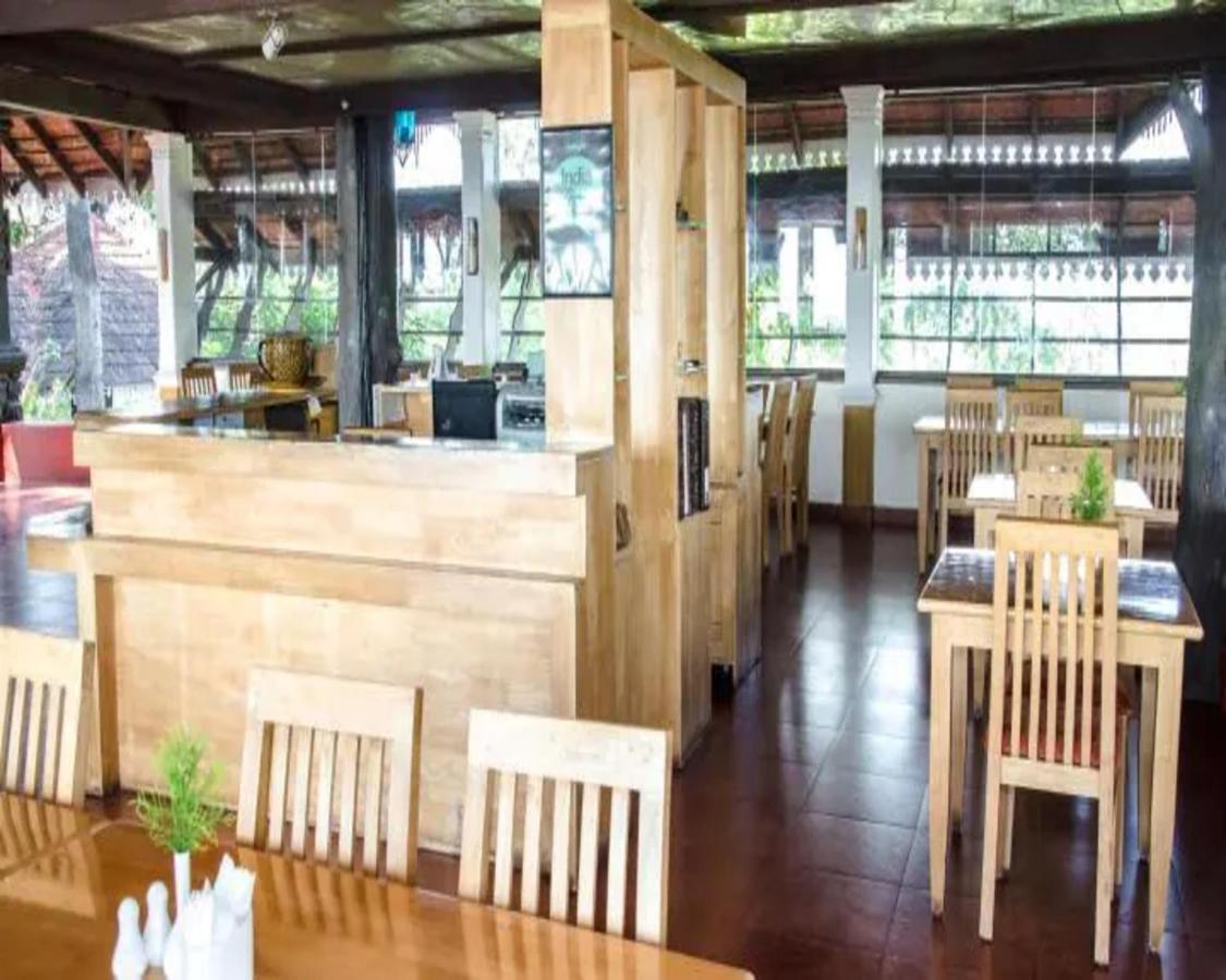 The Porcupine Castle Resort Madikeri Exterior photo