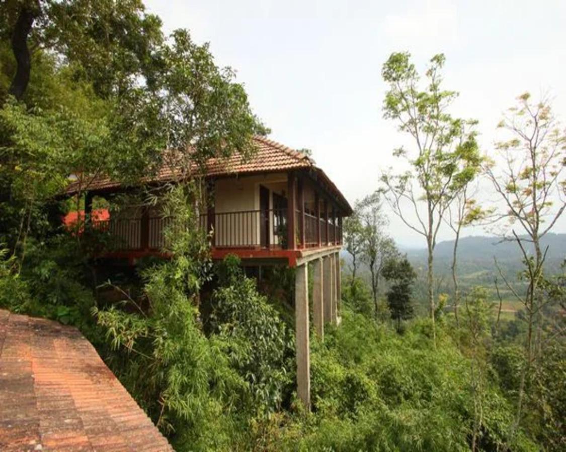 The Porcupine Castle Resort Madikeri Exterior photo