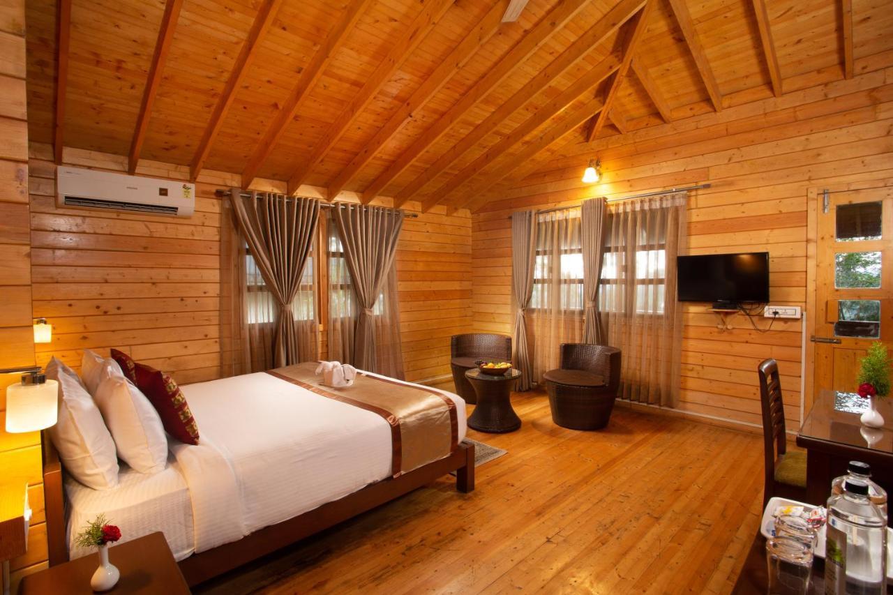 The Porcupine Castle Resort Madikeri Exterior photo
