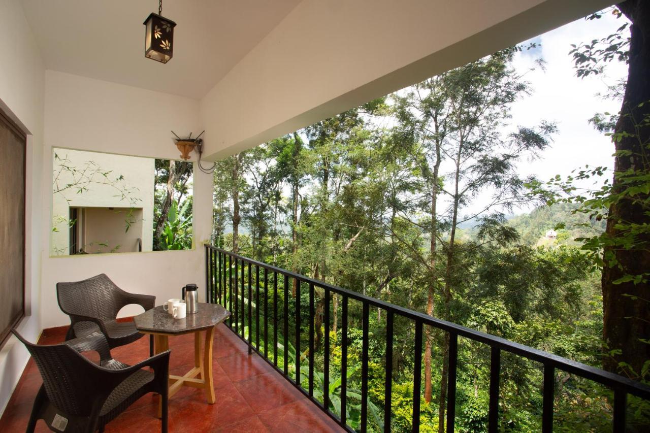 The Porcupine Castle Resort Madikeri Exterior photo