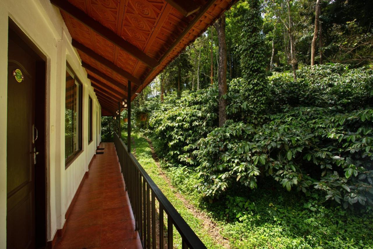 The Porcupine Castle Resort Madikeri Exterior photo