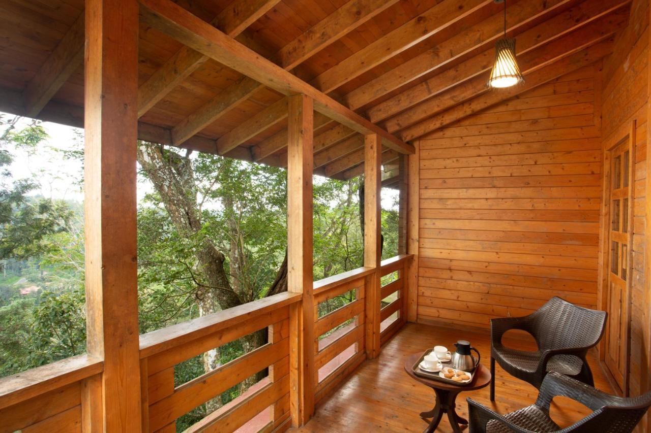 The Porcupine Castle Resort Madikeri Exterior photo