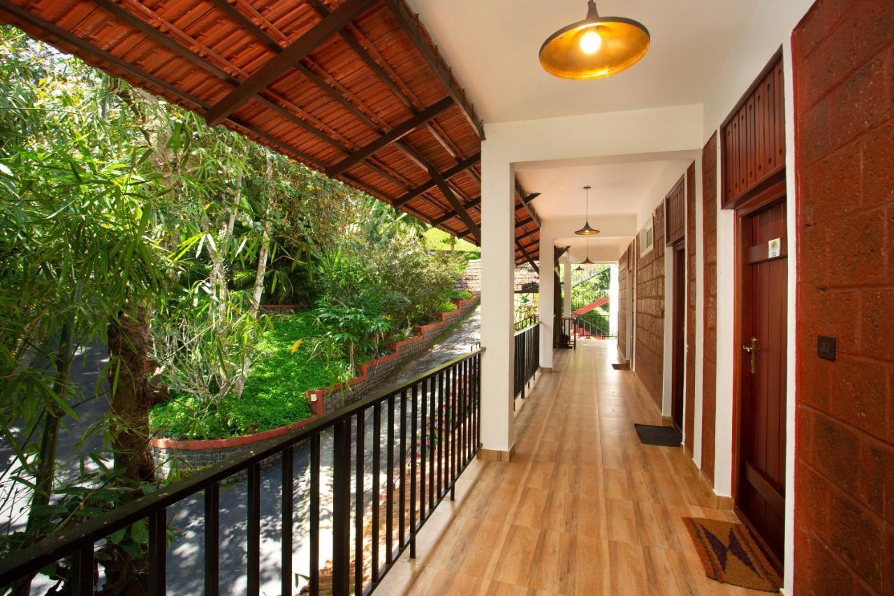 The Porcupine Castle Resort Madikeri Exterior photo
