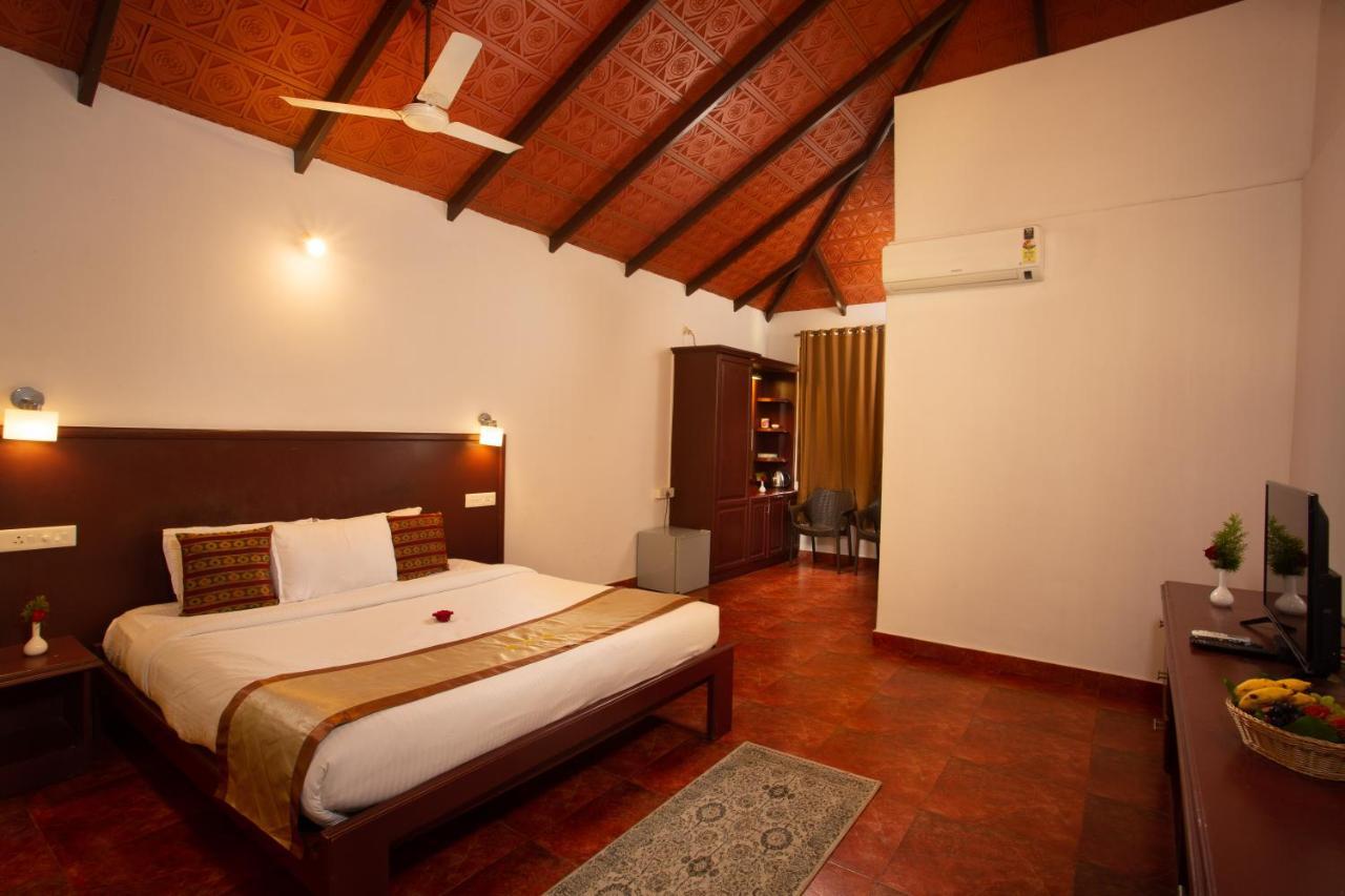 The Porcupine Castle Resort Madikeri Exterior photo